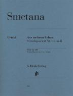 String Quartet no. 1 in e minor 