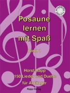 Posaune lernen mit Spaß 1 