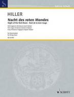 Night of the Red Moon Standard