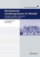 Musikalische Handlungsräume im Wandel 