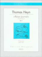 Reise-Journal Vol. 1 