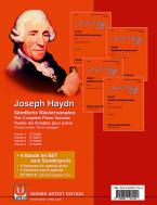 The Complete Piano Sonatas Vol. 1-4 