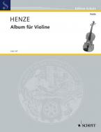 Album for Violin Standard