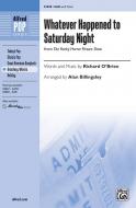 Whatever Happened To Saturday Night Standard