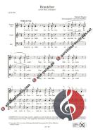 Brautchor (Treulich geführt ziehet dahin) 