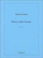 Piece With Clocks 