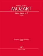 Missa longa in C-Dur KV 262 Download
