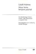 Missa Verna tempore paschali 