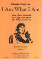 I Am What I Am 