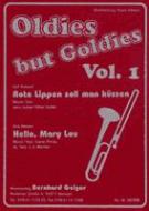 Rote Lippen soll man küssen + Hello Mary Lou 