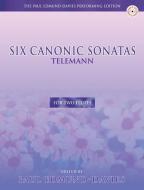 Six Cantonic Sonatas 