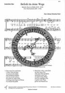 Befiehl du deine Wege BWV 272 