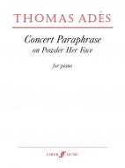 Concert Paraphrase on "Powder Her Face" 