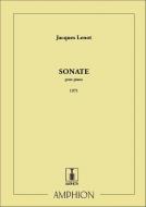 Sonate Piano 