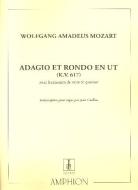 Adagio / Rondo Orgue (Guillou 