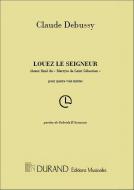 Louez le Seigneur 