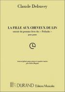 La Fille Aux Cheveux De Lin Extrait Du Premier Liv 