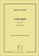 Concerto op. 3 Nr. 10 4 VL Contrebasse 