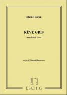 Reve Gris Cht 