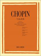 19 Valzer N. 7 in Do Diesis Min. op. 64 N. 2 