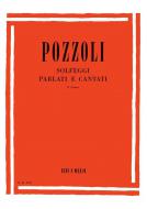 Solfeggi Parlati E Cantati. II Corso 