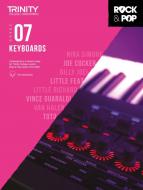 Trinity College London Rock & Pop 2018 Keyboards Grade 7 