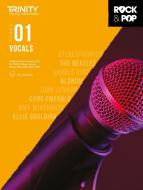 Trinity College London Rock & Pop 2018 Vocals Grade 1 