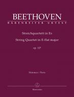 String Quartet E-flat major op. 127 Standard
