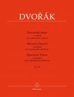 Slavonic Dances op. 46 