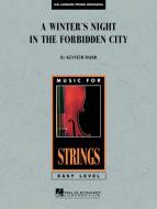 A Winter's Night in the Forbidden City Standard