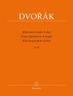 Piano Quintet in A major op. 81 