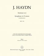 Symphony D minor Hob. I:26 
