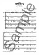 Pop Choir Classics: In My Life 