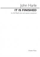 It Is Finished 