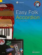 Easy Folk Accordion 