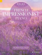 Relax with French Impressionist Piano Standard
