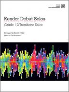Kendor Debut Solos Standard