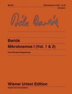 Mikrokosmos Vol. 1 & 2 