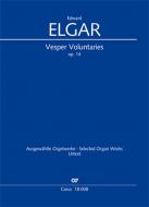 Vesper Voluntaries op. 14 