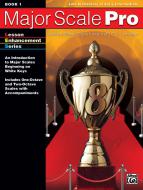 Major Scale Pro Book 1 