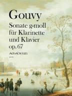 Sonata in g minor op. 67 