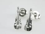 Rockys Ohrstecker Violinen 
