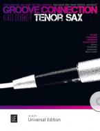 Groove Connection - Tenor Saxophone 