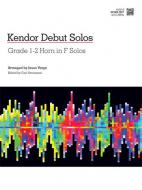 Kendor Debut Solos Standard