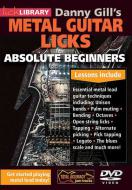 Danny Gill's Metal Guitar Licks 
