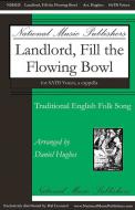 Landlord, Fill The Flowing Bowl Standard