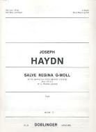 Salve Regina g-Moll Hob. XXllb:2 