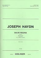 Salve Regina g-Moll Hob. XXllb:2 