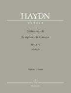 Symphony G major Hob. I:92 'Oxford' 