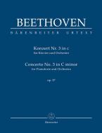 Concerto No. 3 in C minor op. 37 